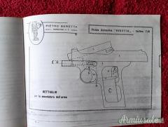 BERETTA 15/19 mod. 1922