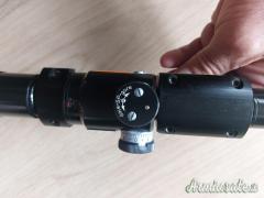 Zastava  m76  ottica con attacco