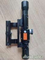 Zastava  m76  ottica con attacco