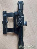 Zastava  m76  ottica con attacco