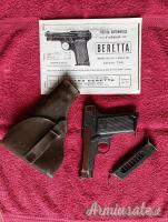 Beretta 15/19 mod. 1922 7.65mm Brev.