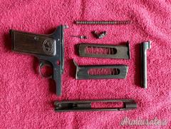 Beretta 15/19 mod. 1922 7.65mm Brev.