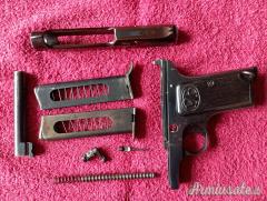 Beretta 15/19 mod. 1922 7.65mm Brev.