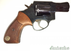 REVOLVER MANURHIN MOD. MR73 CAL.357 MAGNUM 4