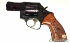 REVOLVER MANURHIN MOD. MR73 CAL.357 MAGNUM 4