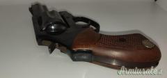 REVOLVER MANURHIN MOD. MR73 CAL.357 MAGNUM 4