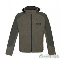 GIACCA SOFT SHELL IN TECNOWOOL PONTETORTO