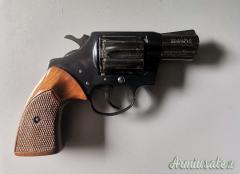 Colt agent .38 Special  |  9x29mmR