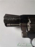 Colt agent .38 Special  |  9x29mmR