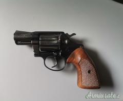 Colt agent .38 Special  |  9x29mmR
