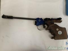 Morini match gun