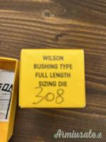 Die WILSON BUSHING FULL LENGHT 308 Win
