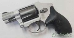 Smith & Wesson 342Ti .38 Special  |  9x29mmR