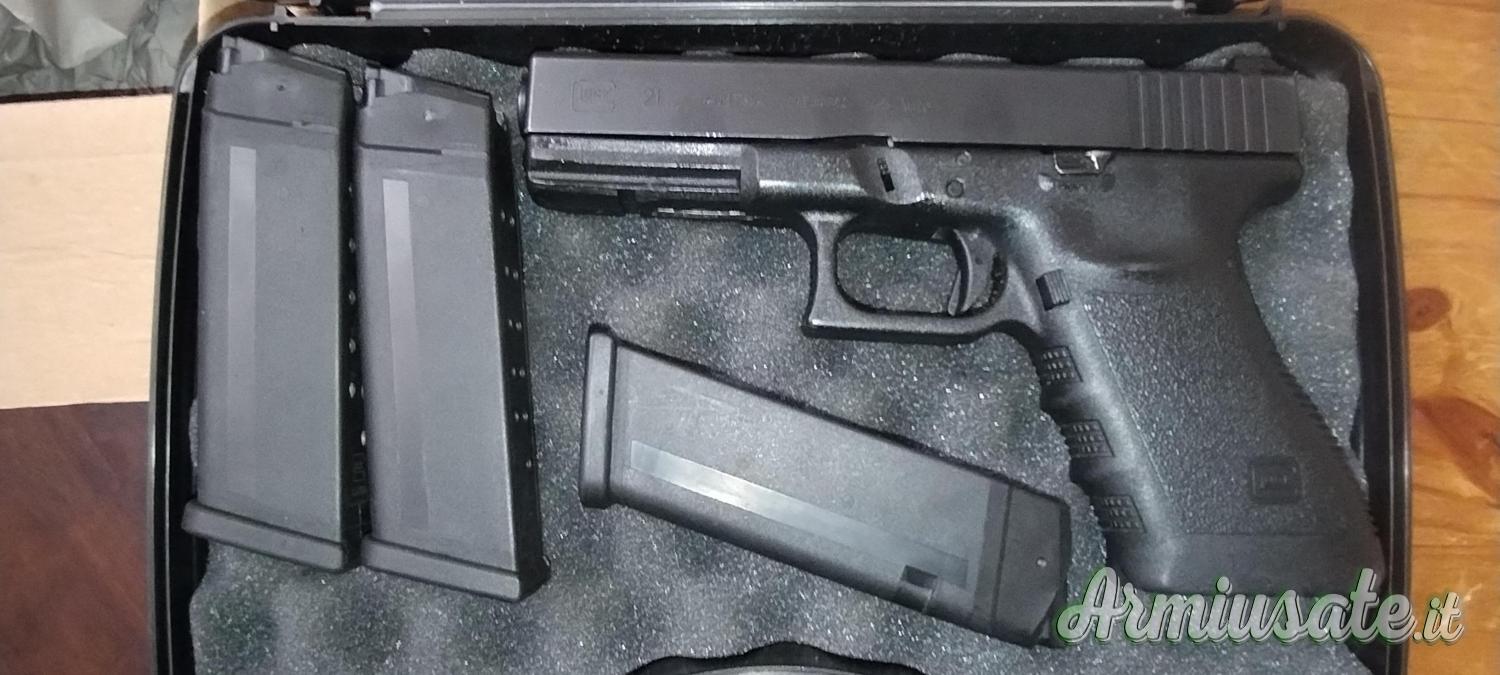 Glock 21 .45 ACP Glock 21 .45 ACP