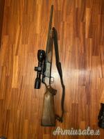 Strasser RS14 Deluxe 7x64mm Brenneke