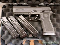 SIG-Sauer P320 xfive legion  9x19mm Parabellum | Luger | NATO