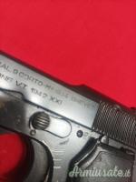 Beretta 34 .380 ACP  | 9x17mm Browning Short