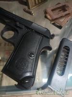 Beretta 34 .380 ACP  | 9x17mm Browning Short