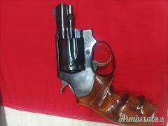 Smith & Wesson 36 .38 Special  |  9x29mmR