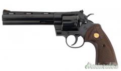 Colt PYTHON BLUED .357 Magnum  |  9x31mmR  | .353 Casull
