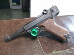 German Sport Guns (ex ERMA) LA22 .22 LR Long Rifle