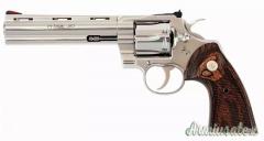 Colt PYTHON 6'' INOX .357 Magnum  |  9x31mmR  | .353 Casull