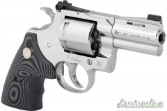 Colt PYTHON COMBAT ELITE 3'' .357 Magnum  |  9x31mmR  | .353 Casull