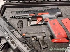 Canik SFX RIVAL-S 9x19mm OFFERTA  A TEMPO !!!