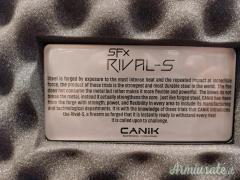 Canik SFX RIVAL-S 9x19mm OFFERTA  A TEMPO !!!