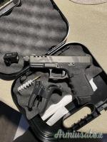 Glock 19 FTO 9x21mm IMI