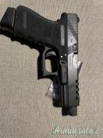 Glock 19 FTO 9x21mm IMI