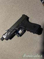 Glock 19 FTO 9x21mm IMI