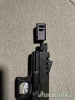 Glock 19 FTO 9x21mm IMI