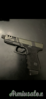 Glock 19 FTO 9x21mm IMI