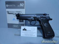 BERETTA mod. 98/FS cal. 9x21