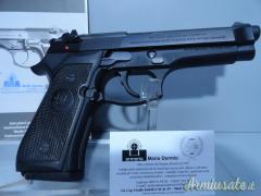 BERETTA mod. 98/FS cal. 9x21