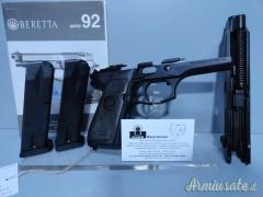 BERETTA mod. 98/FS cal. 9x21