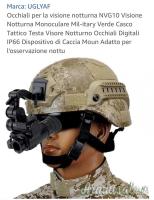 Night Vision NVG10