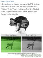 Night Vision NVG10