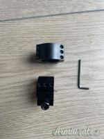 Anelli 30mm bassi