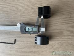 Anelli 30mm bassi