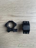 Anelli 30mm medio-bassi