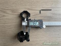 Anelli 30mm medio-bassi