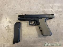 Glock 22 .40 Smith & Wesson | Auto  |  10 x 21 mm