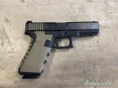 Glock 22 .40 Smith & Wesson | Auto  |  10 x 21 mm