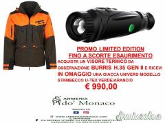 Visore termico di marca Burris modello H.35 GEN II