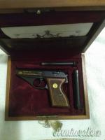 Gamba F.lli Armi HSC .32 ACP  |  7.65x17mm Browning SR
