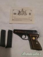 Gamba F.lli Armi HSC .32 ACP  |  7.65x17mm Browning SR