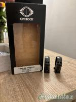 Anelli attacchi tikka optilock 30mm