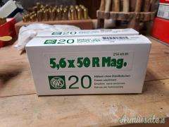 Bossoli RWS 5,6x50R Mag